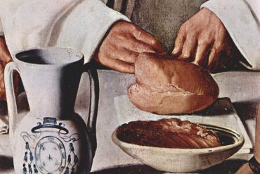 Francisco_de_Zurbarán Monjes cocina