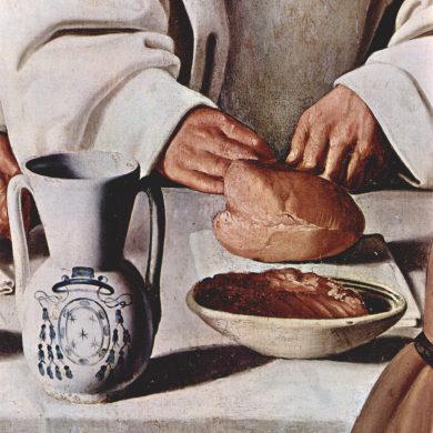 Francisco_de_Zurbarán Monjes cocina