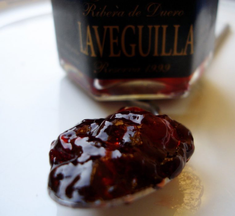 Gelée de Vino Ribera del Duero Laveguilla 3