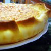 Receta de Pastel de salmón con salsa rosa