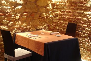 Restaurante DiVino en Segovia