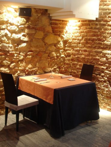 Restaurante DiVino en Segovia
