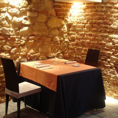 Restaurante DiVino en Segovia