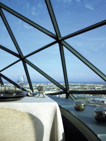 Restaurante Panoramico Evo