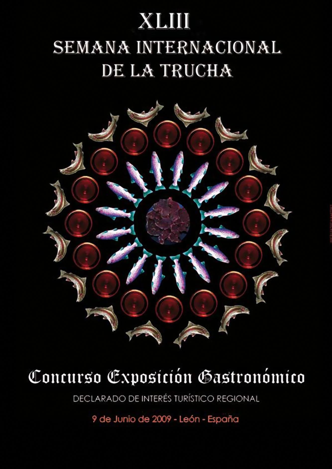 Semana Internacional de la Trucha