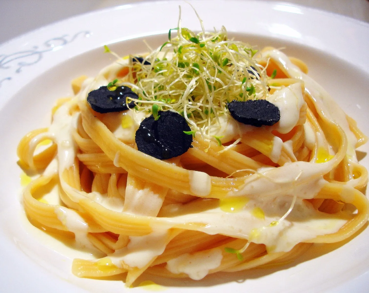 Tagliatele al salmon con Salsa Thai 3 Tagliatele al salmon con Salsa Thai