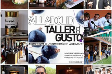 Taller del Gusto en el Parador de Tordesillas