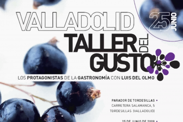 Taller del Gusto en el Parador de Tordesillas