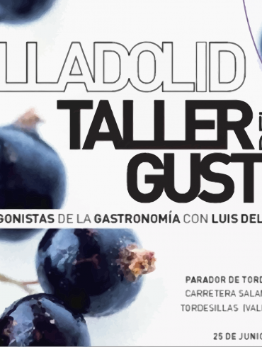 Taller del Gusto en el Parador de Tordesillas