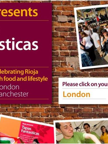 Tapas Fantásticas en Londres
