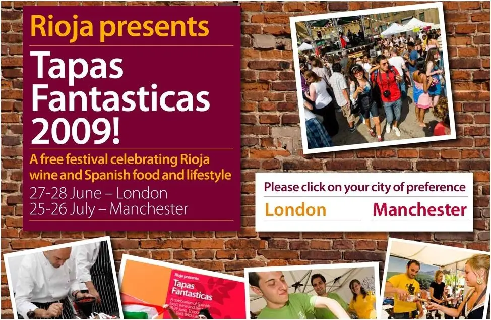Tapas Fantásticas en Londres Tapas Fantásticas en Londres