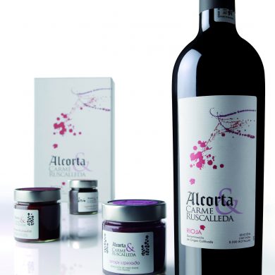 Alcorta & Carme Ruscalleda