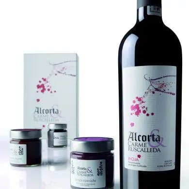 Alcorta & Carme Ruscalleda