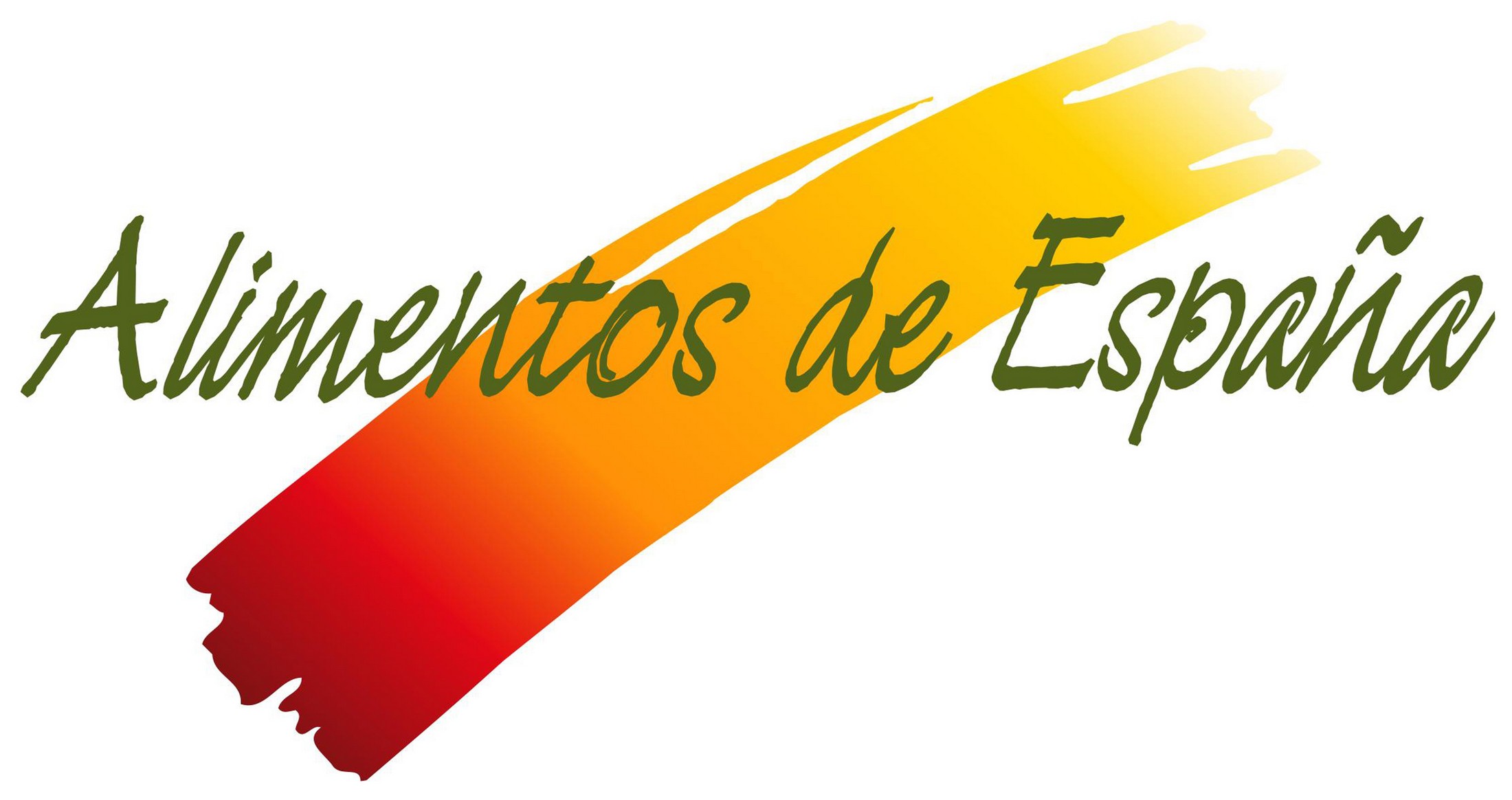 Alimentos de España LOGO