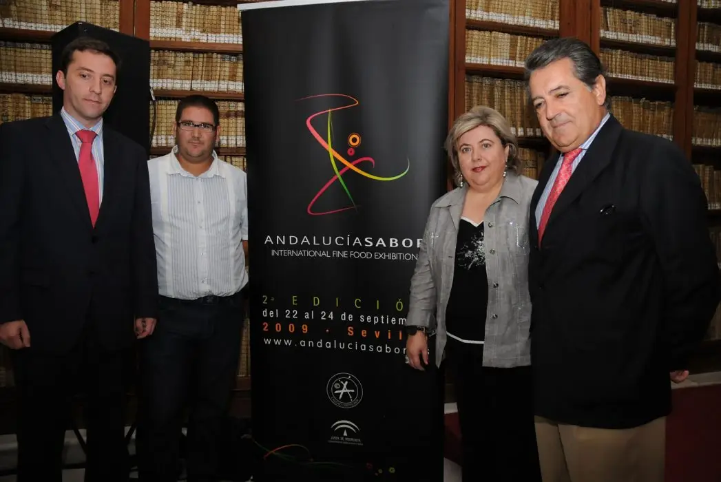 Andalucía Sabor 2009 Presentacion Andalucía Sabor 2009 Presentacion