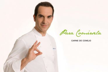 Carne de Conejo y Mario Sandoval