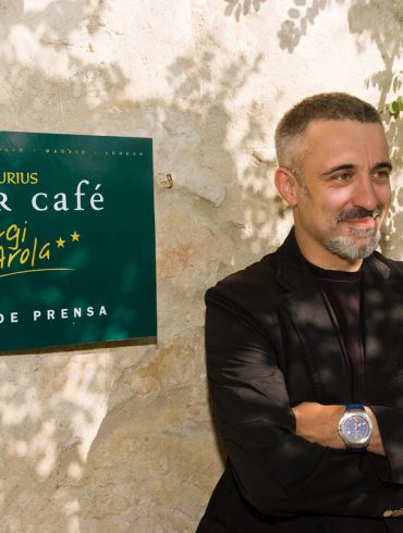 "Durius River Café-Sergi Arola" en Hacienda Zorita, Salamanca
