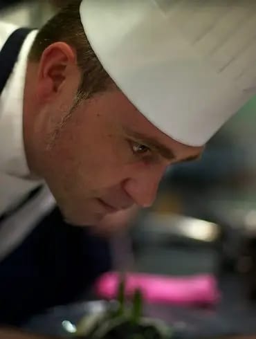 El cocinero madrileño Rodrigo de la Calle