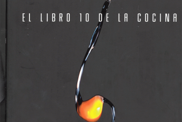 El libro 10 de la cocina