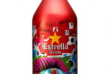 Estrella Damm by Chicks On Speed