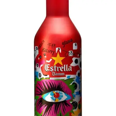 Estrella Damm by Chicks On Speed