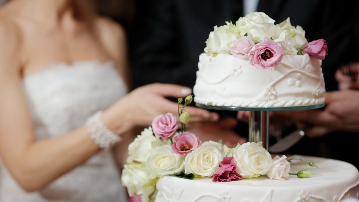 Tarta de boda