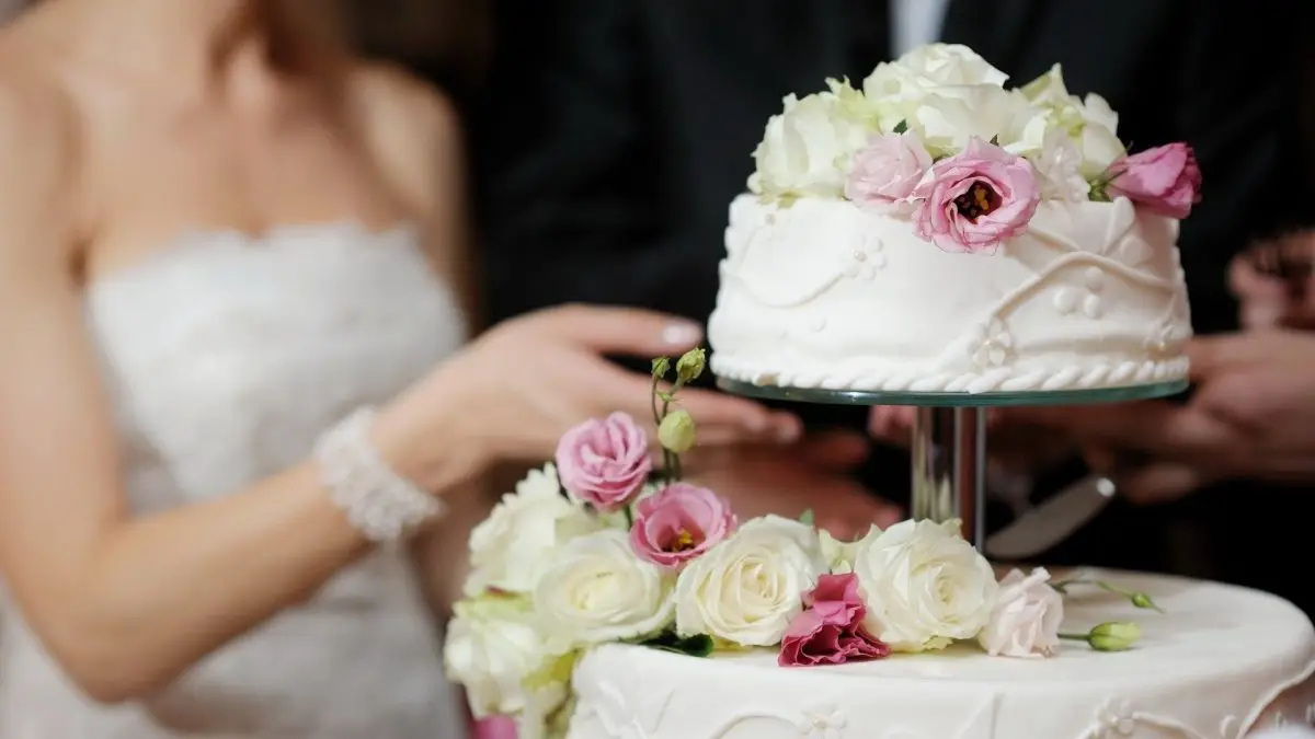 Tarta de boda Tarta de boda