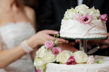 Tarta de boda