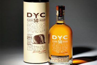 Whisky DYC Single Malt 50 años