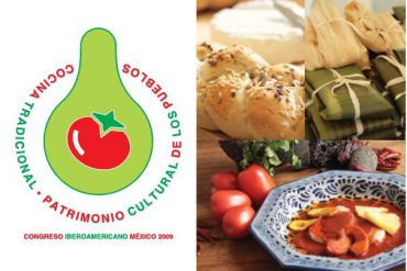 I Congreso Iberoamericano de Cocina Tradicional: Patrimonio Cultural de los Pueblos