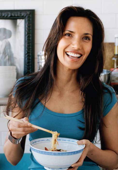 Padma Lakshmi presentadora de Top Chef