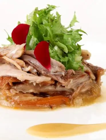 Paletilla de conejo en escabeche 3