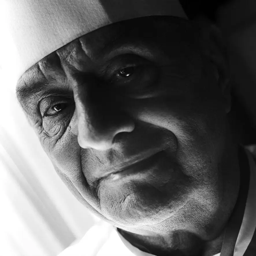Paul BOCUSE Bocuse d'Or y Paul BOCUSE