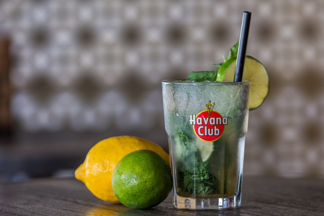 Receta de Mojito casero