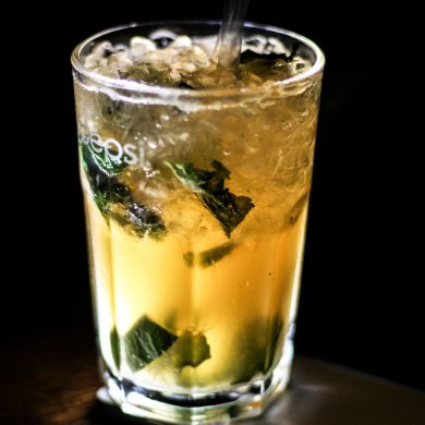 Receta de Mojito casero