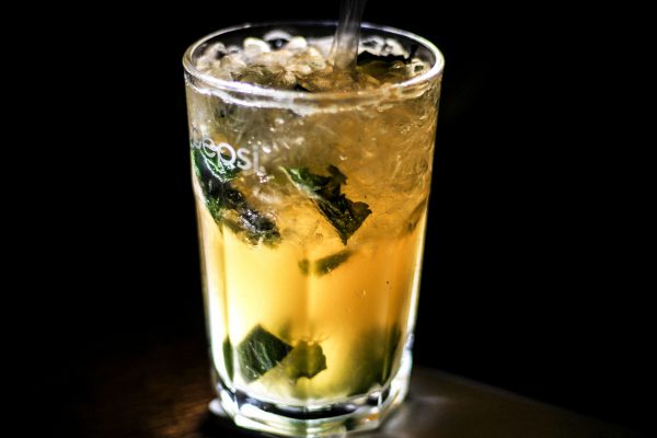 Receta de Mojito casero