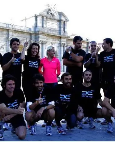 Running Chef, cocineros deportistas