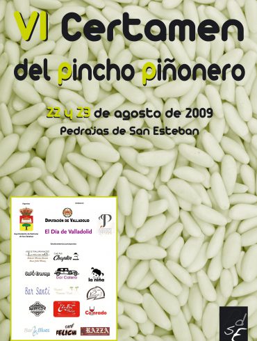 VI Certamen del Pincho Piñonero