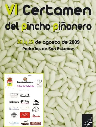 VI Certamen del Pincho Piñonero