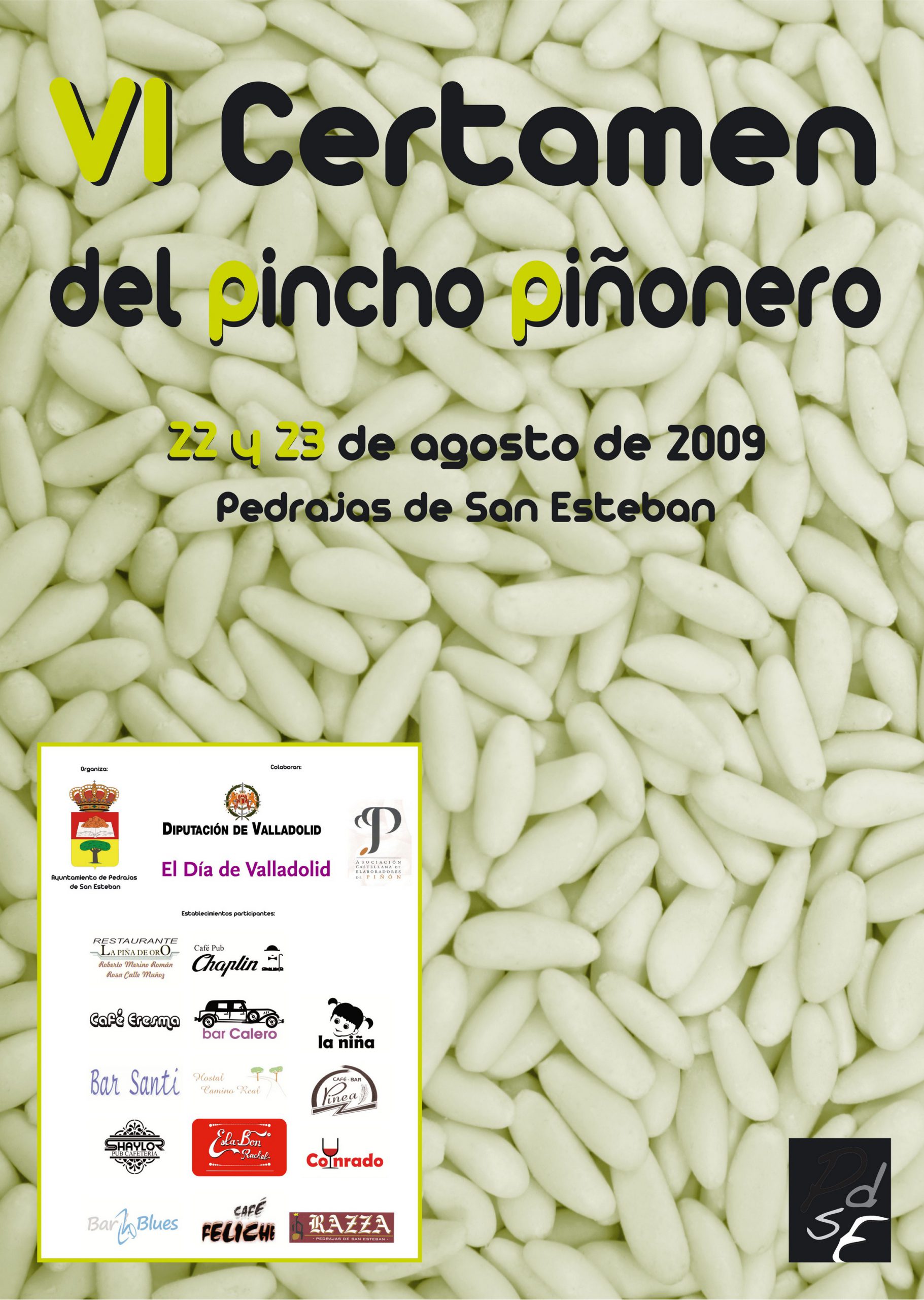 VI Certamen del Pincho Piñonero