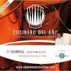 5ª Semifinal de III Concurso Cocinero del Año en Valladolid, Castilla y León