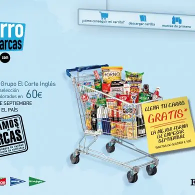 A por el carro de las marcas