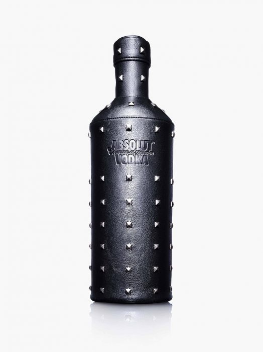 Absolut Rock Edition vodka