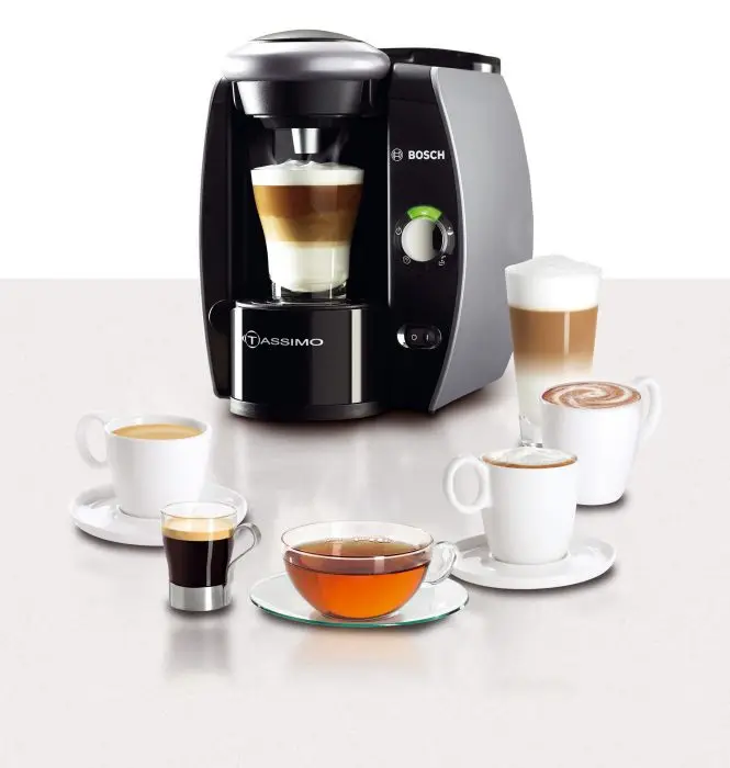 Cafetera Expresso Tassimo Cafetera Expresso Tassimo