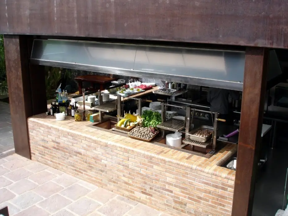 Cocina Restaurante Stratvs Cocina Restaurante Stratvs