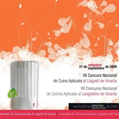 Concurso de Cocina Aplicada al Langostino de Vinaròs