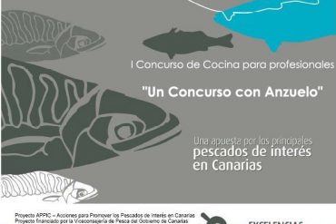 Concurso de Cocina "Un Concurso con Anzuelo"