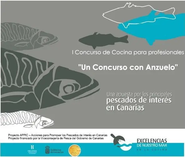 Concurso de Cocina "Un Concurso con Anzuelo" Concurso de Cocina "Un Concurso con Anzuelo"