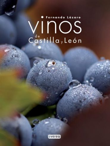 El libro Vinos de Castilla y León