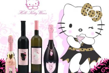 Hello Kitty Wine (2)